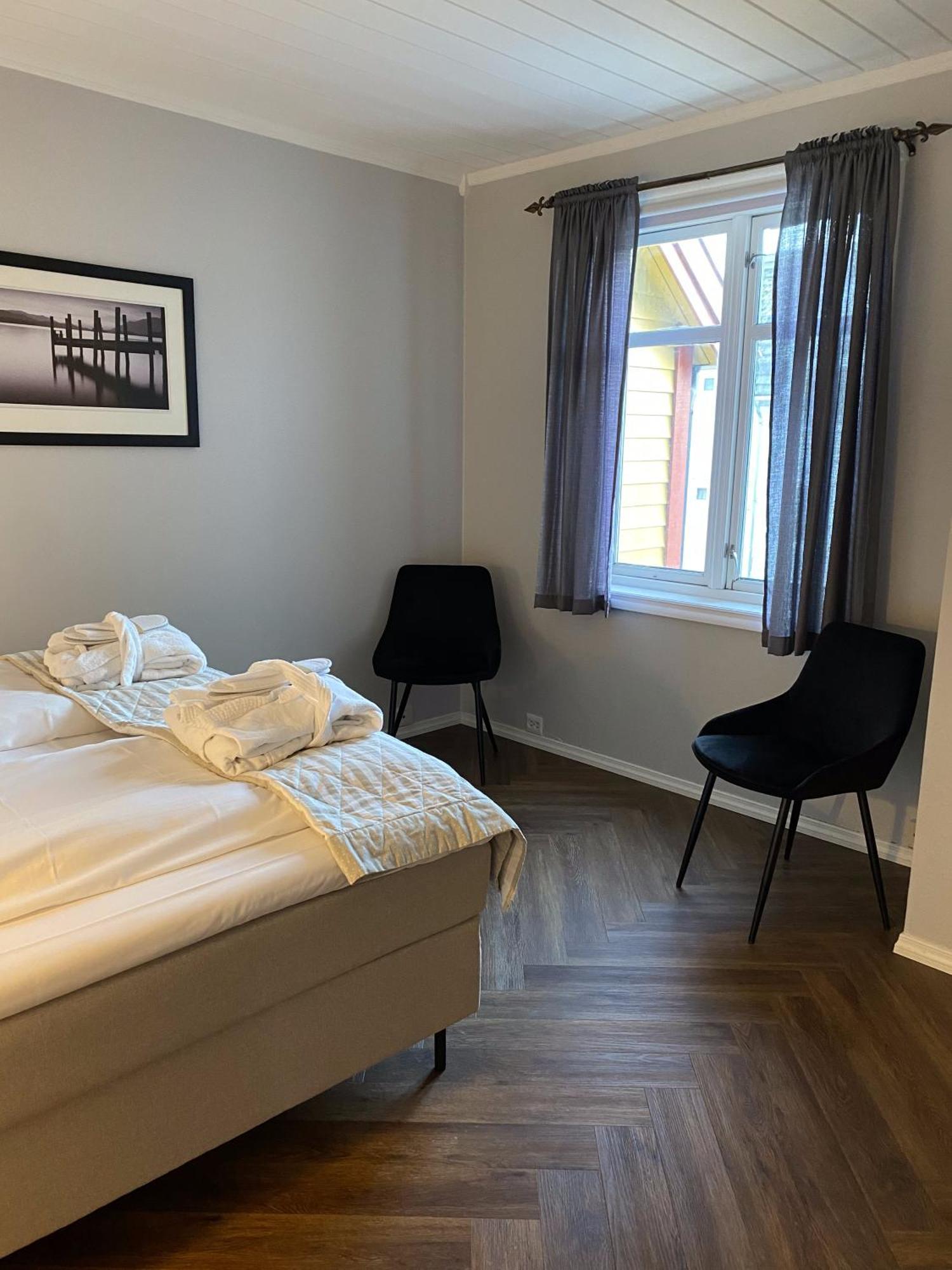 Enter Tromso - Luxury 4 Bedroom Apartment Exterior foto